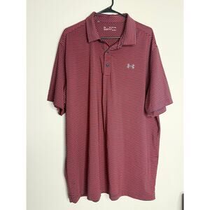 Men’s Under Armour Polo Golf Shirt - 2XL